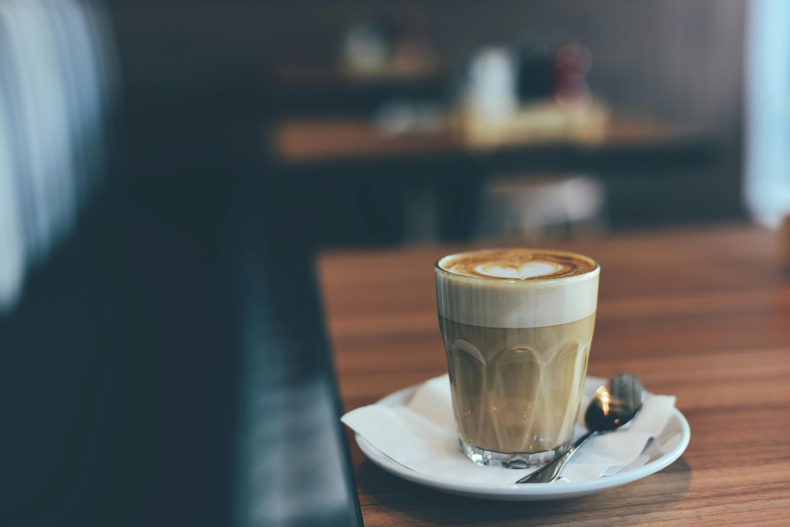A minimalist coffee-themed high-resolution wallpaper, 41 of 63.